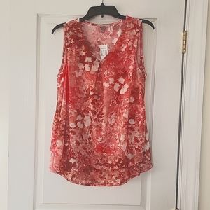 Ladies Sleeveless Blouse